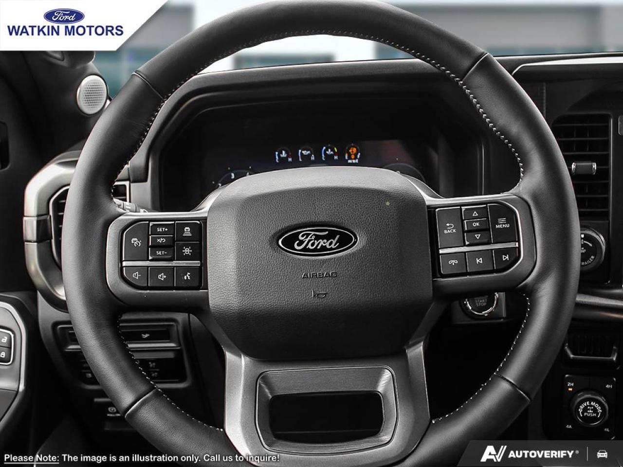 2025 Ford F-150 Lariat Photo11