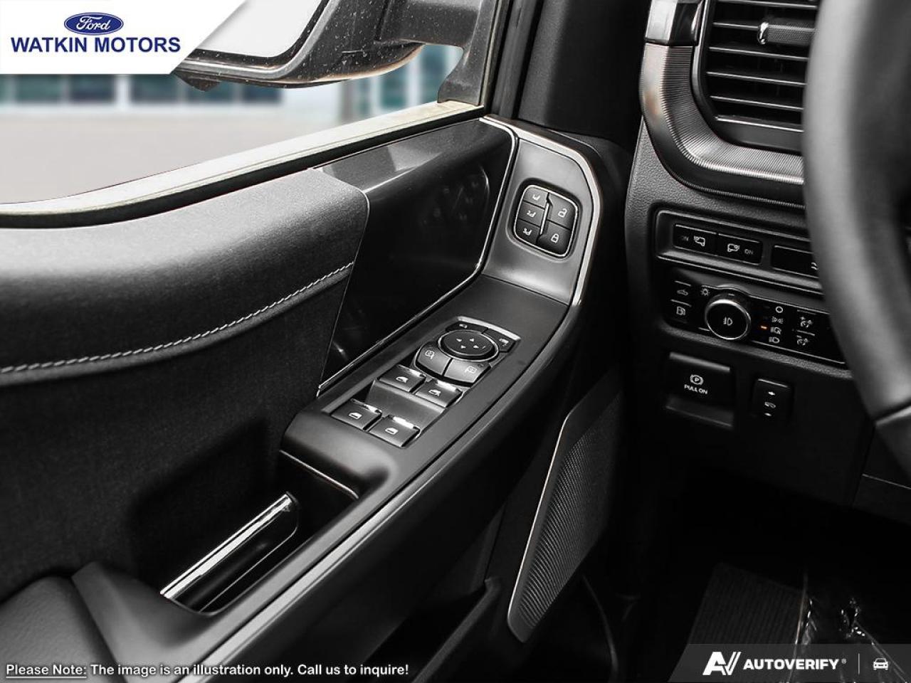 2025 Ford F-150 Lariat Photo14