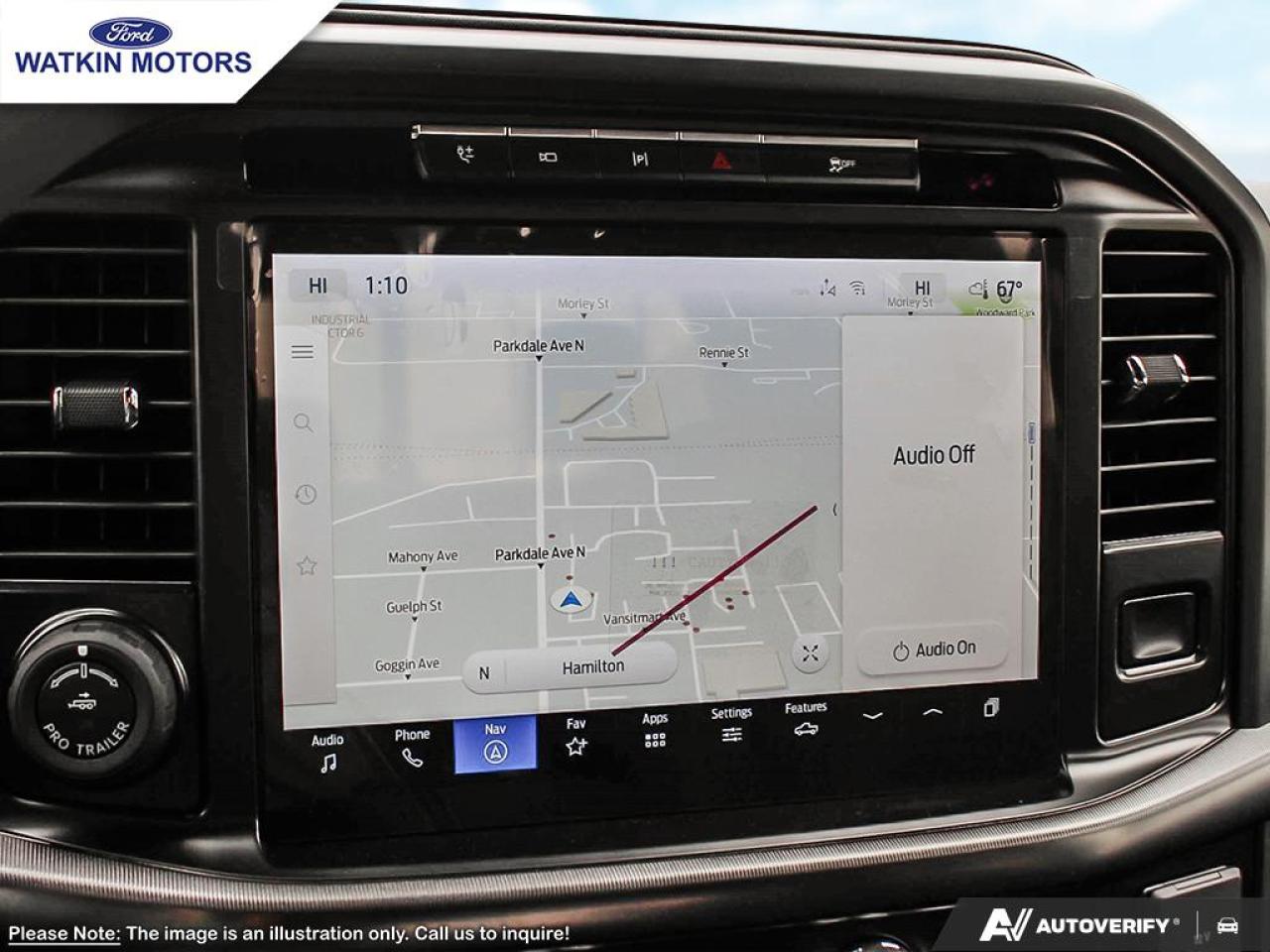 2025 Ford F-150 Lariat Photo16