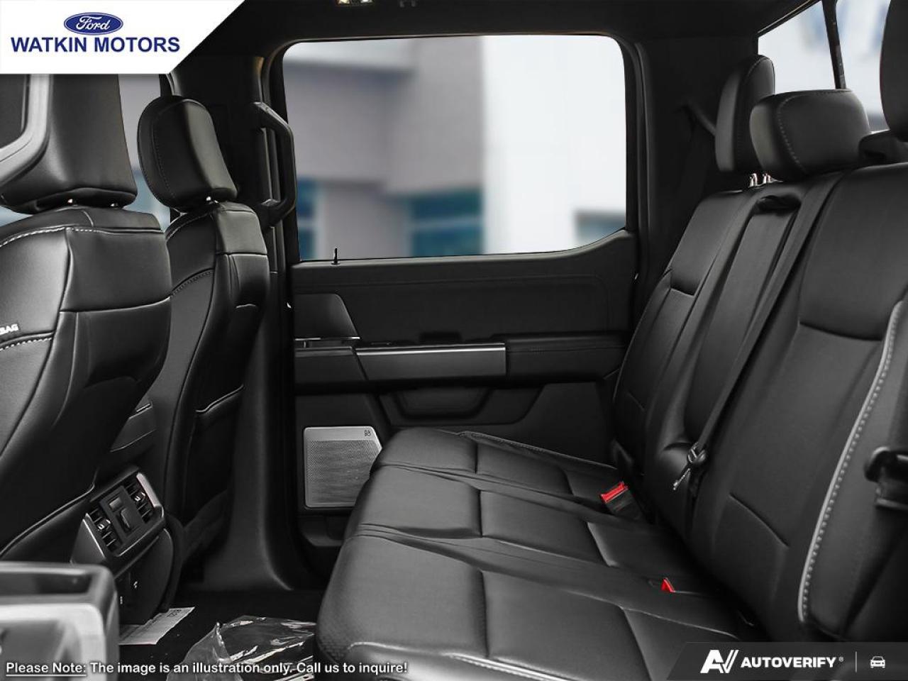 2025 Ford F-150 Lariat Photo18