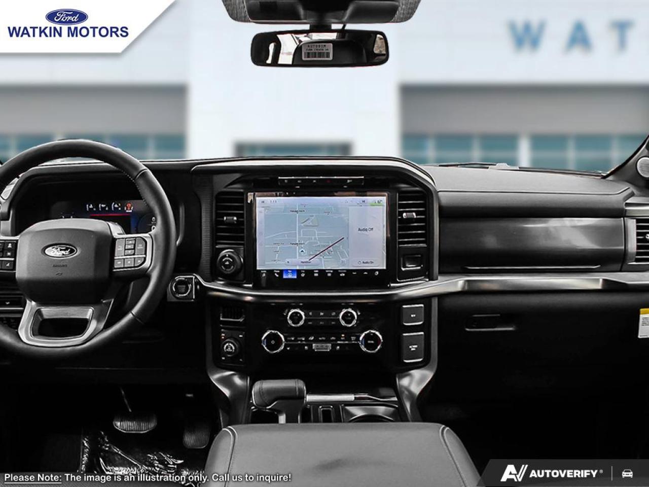 2025 Ford F-150 Lariat Photo24