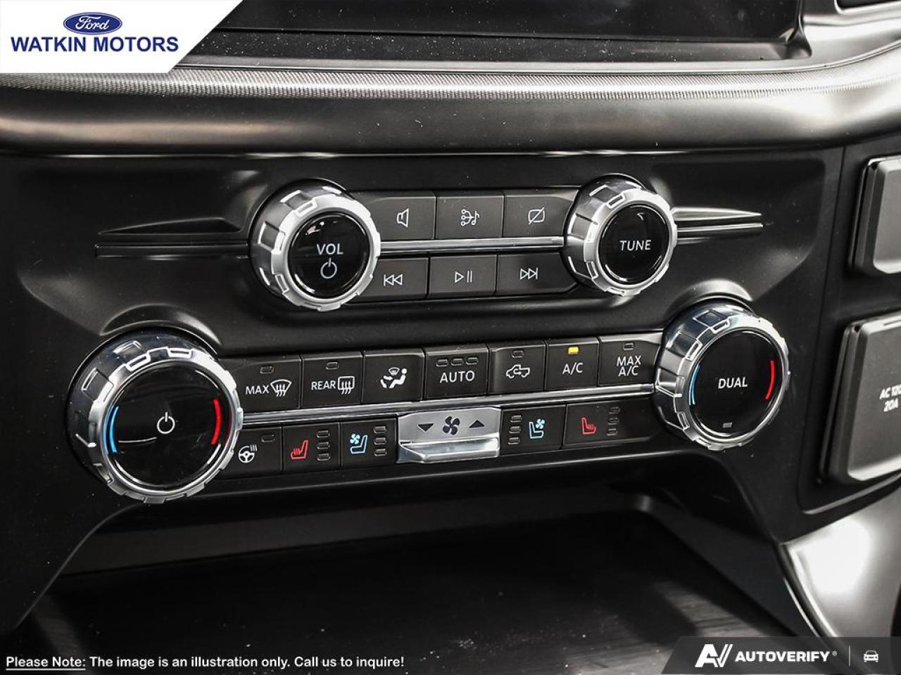 2025 Ford F-150 Lariat Photo24