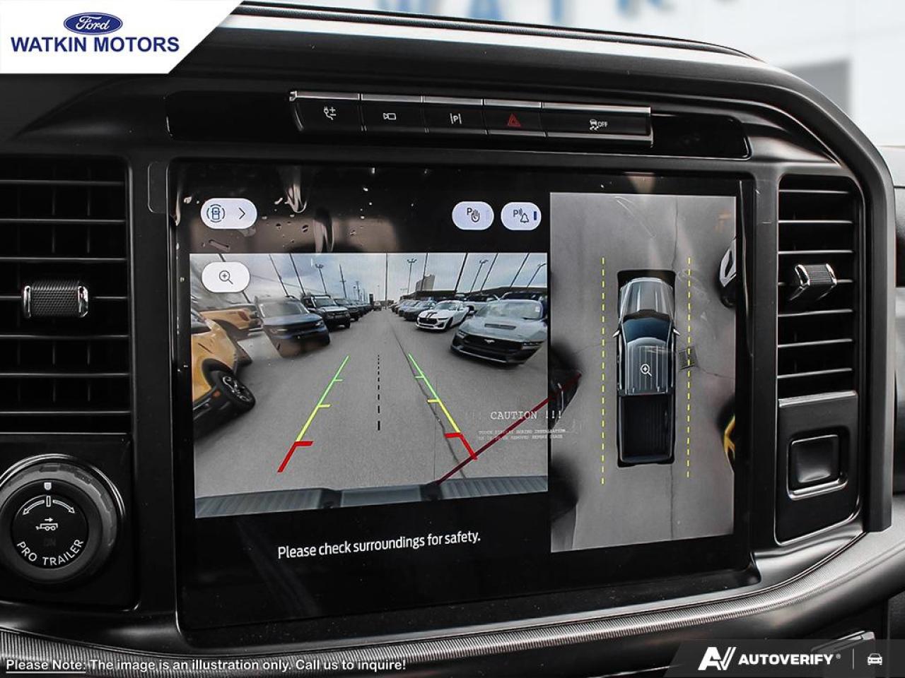 2025 Ford F-150 Lariat Photo20