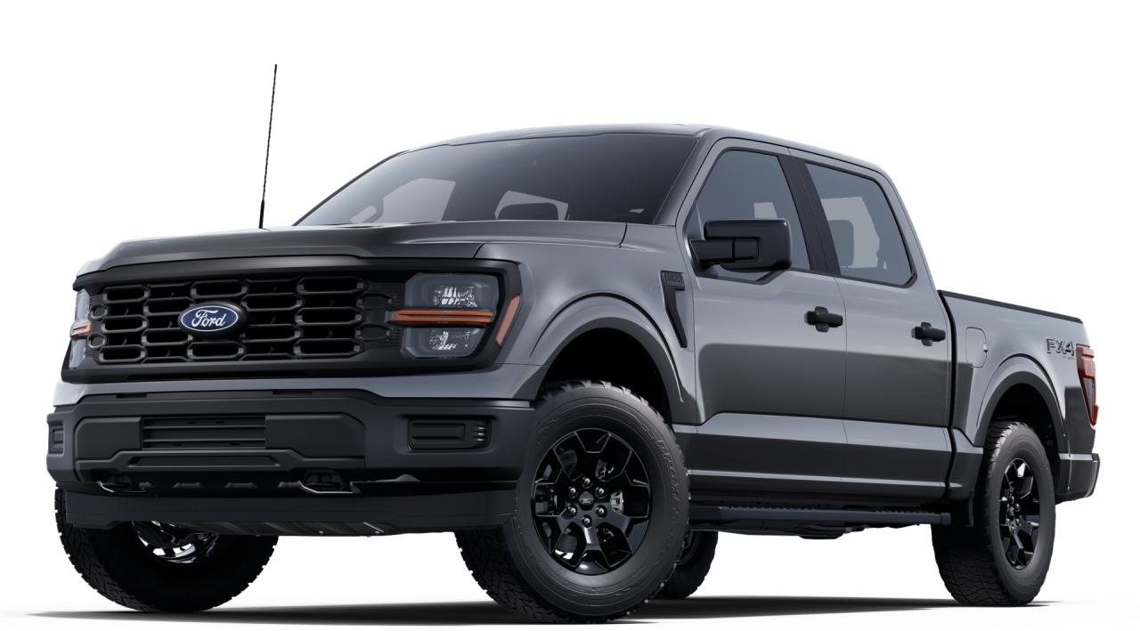 New 2025 Ford F-150 4X4 SUPERCREW STX 201A for sale in Killaloe, ON