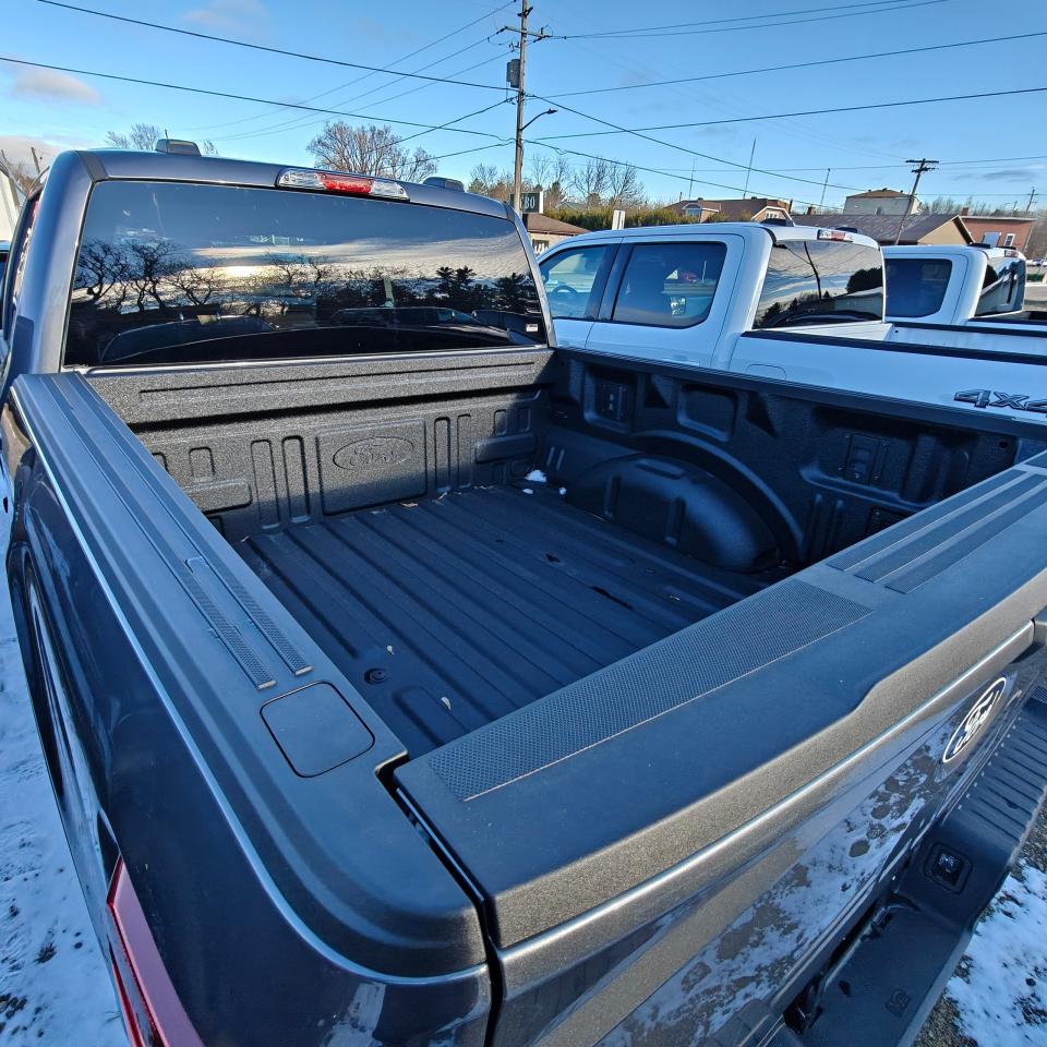 2025 Ford F-150 4X4 SUPERCREW STX 201A Photo