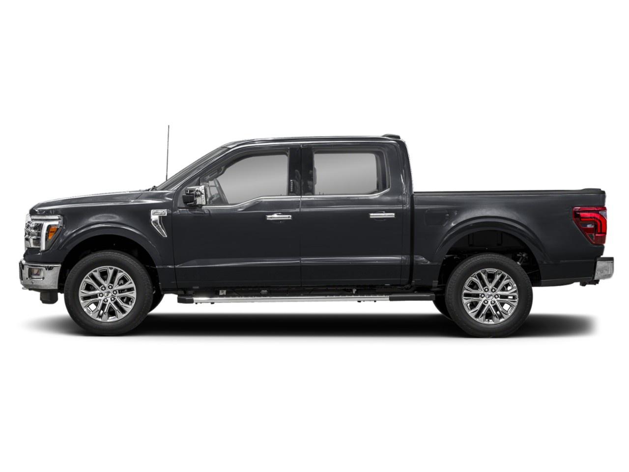2025 Ford F-150 Lariat 4WD SuperCrew 5.5' Box Photo3