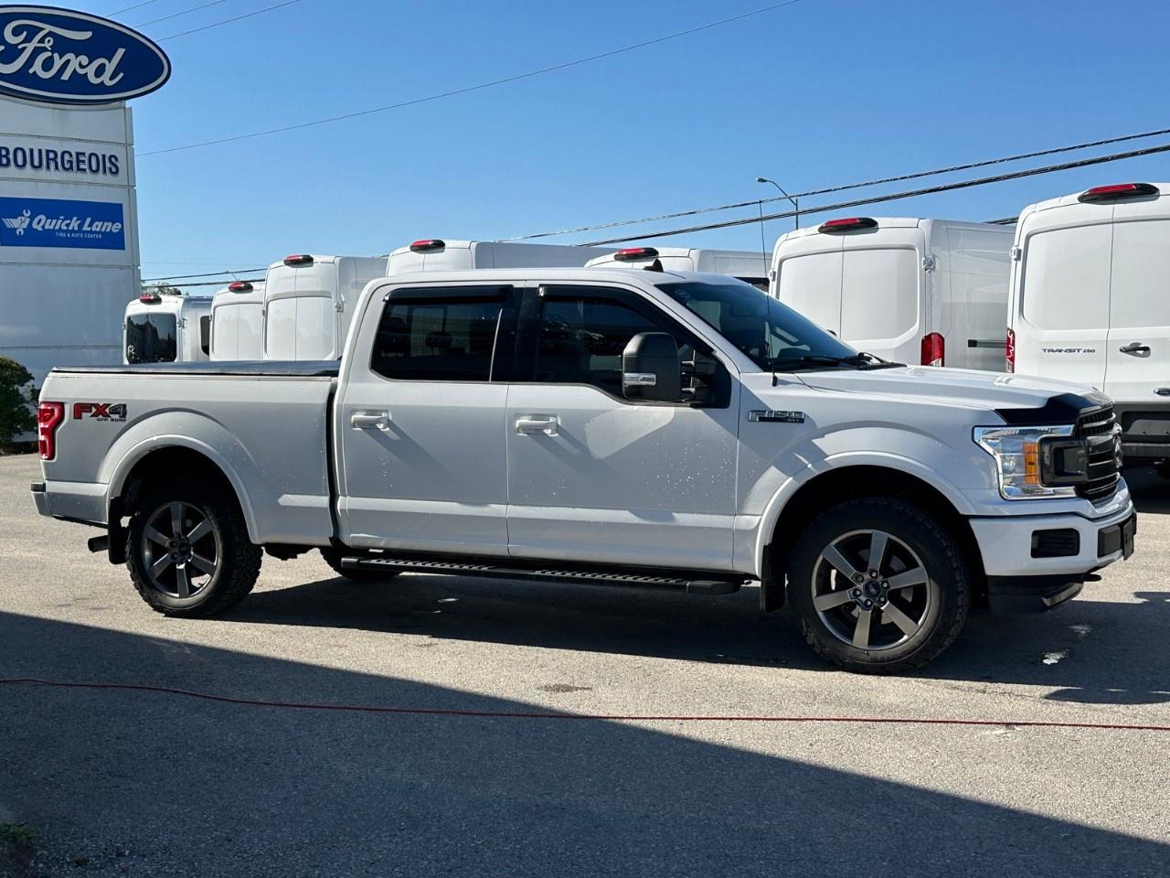 2019 Ford F-150 XLT 4WD SuperCrew 6.5' Box Photo4