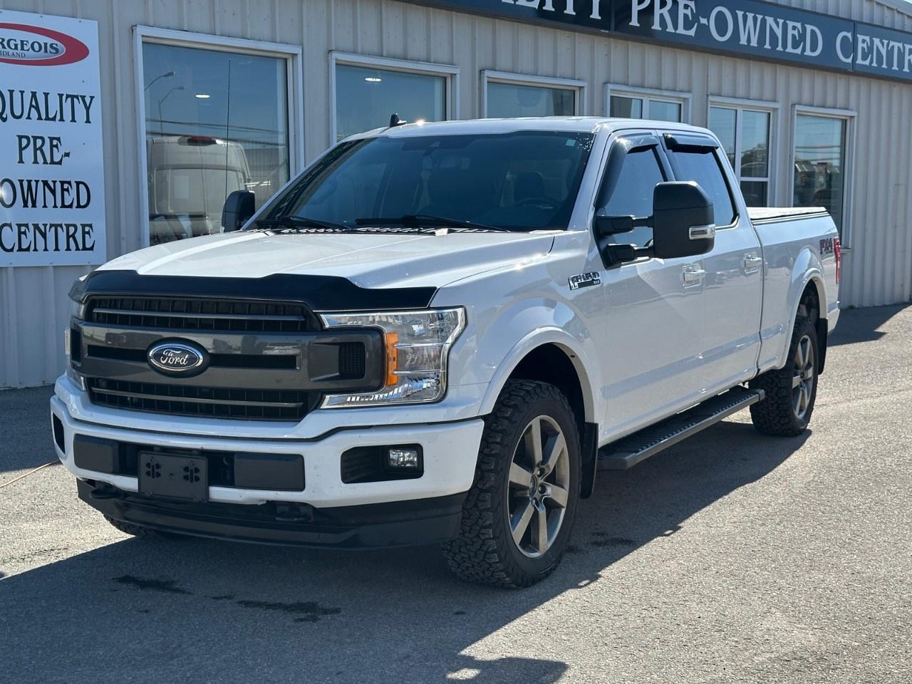 2019 Ford F-150 XLT 4WD SuperCrew 6.5' Box Photo
