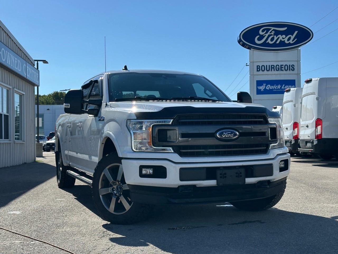 2019 Ford F-150 XLT 4WD SuperCrew 6.5' Box Photo0