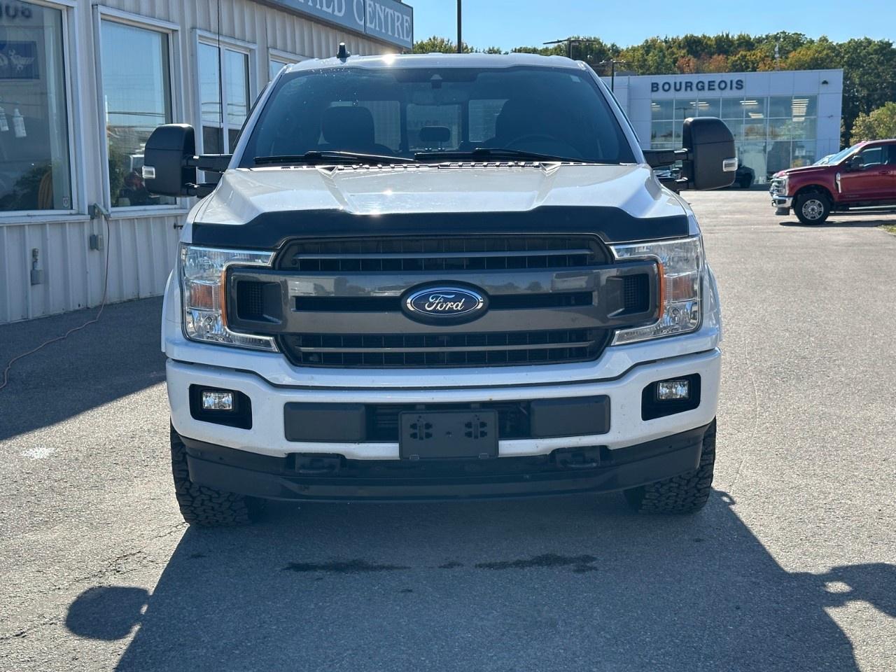 2019 Ford F-150 XLT 4WD SuperCrew 6.5' Box Photo