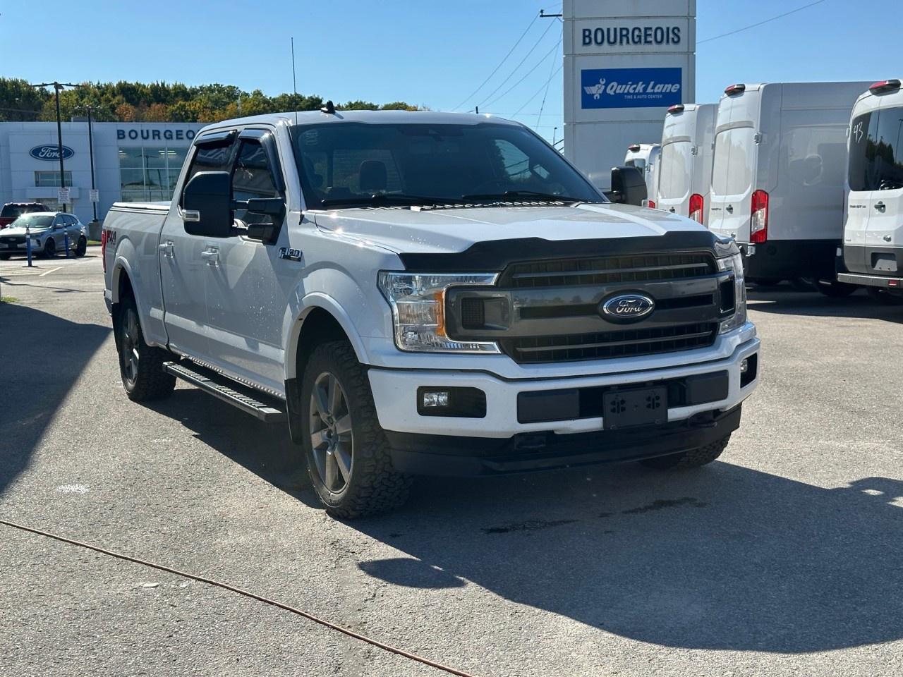 2019 Ford F-150 XLT 4WD SuperCrew 6.5' Box Photo