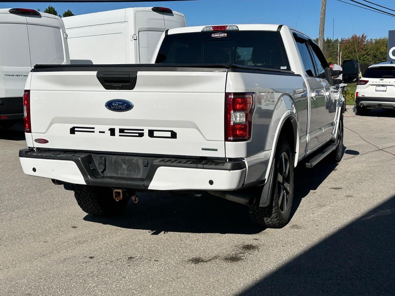 2019 Ford F-150 XLT 4WD SuperCrew 6.5' Box Photo