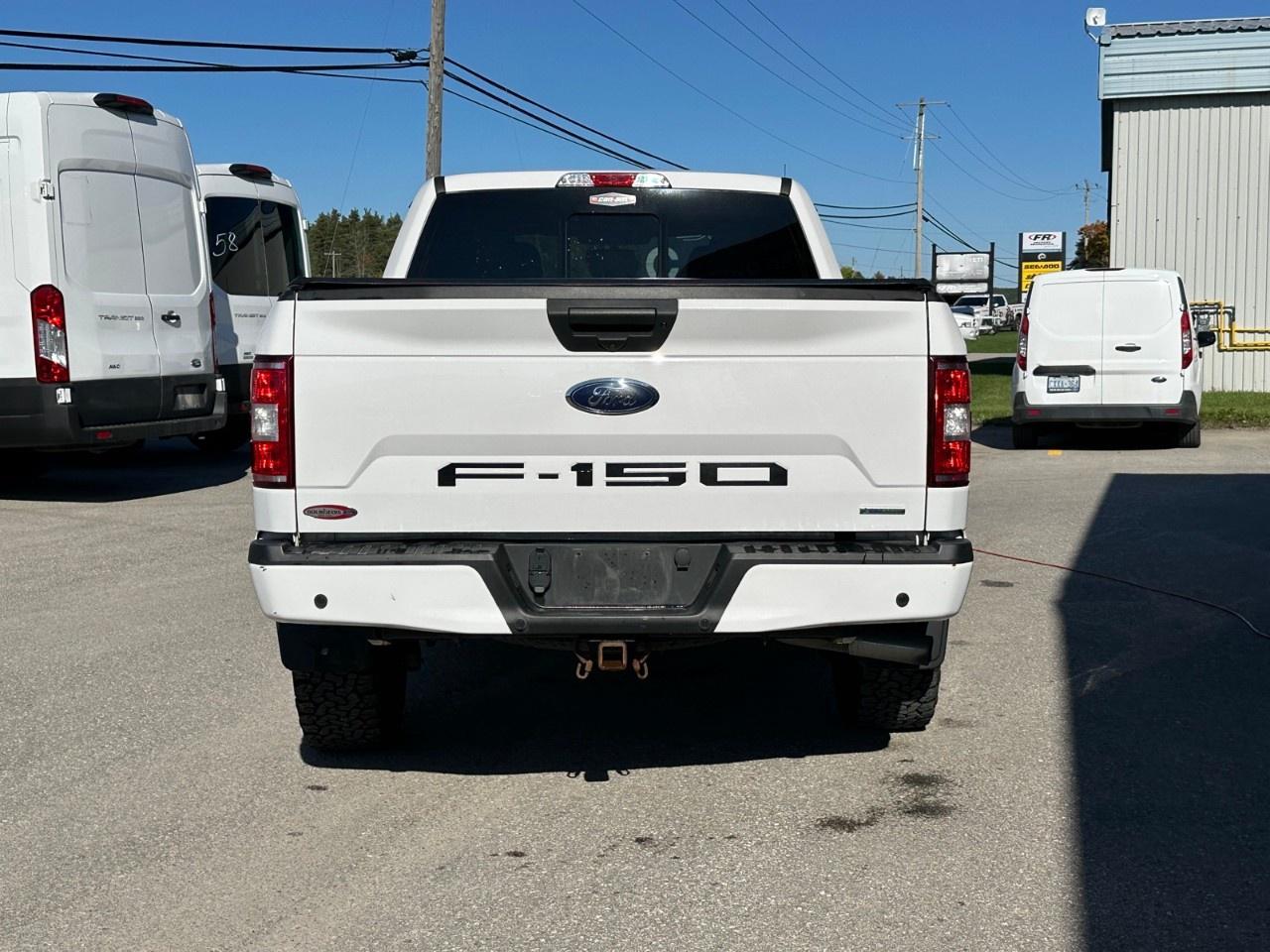 2019 Ford F-150 XLT 4WD SuperCrew 6.5' Box Photo
