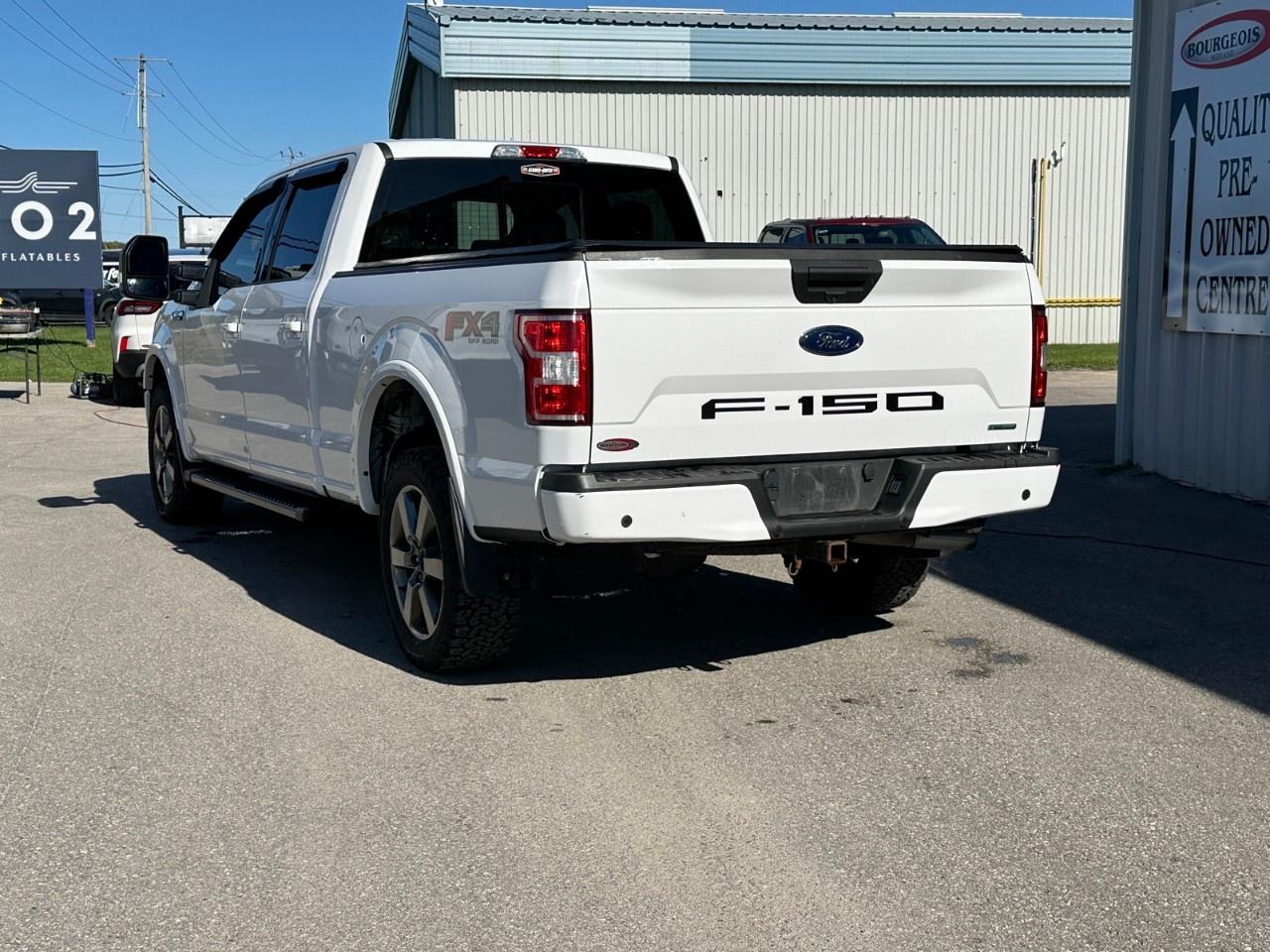 2019 Ford F-150 XLT 4WD SuperCrew 6.5' Box Photo