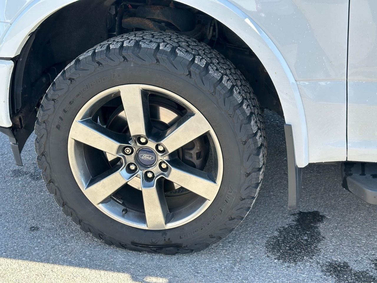 2019 Ford F-150 XLT 4WD SuperCrew 6.5' Box Photo