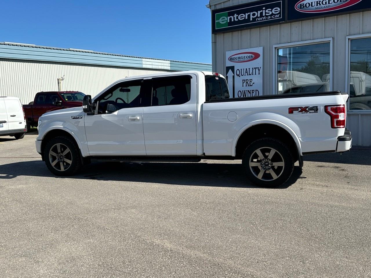2019 Ford F-150 XLT 4WD SuperCrew 6.5' Box Photo