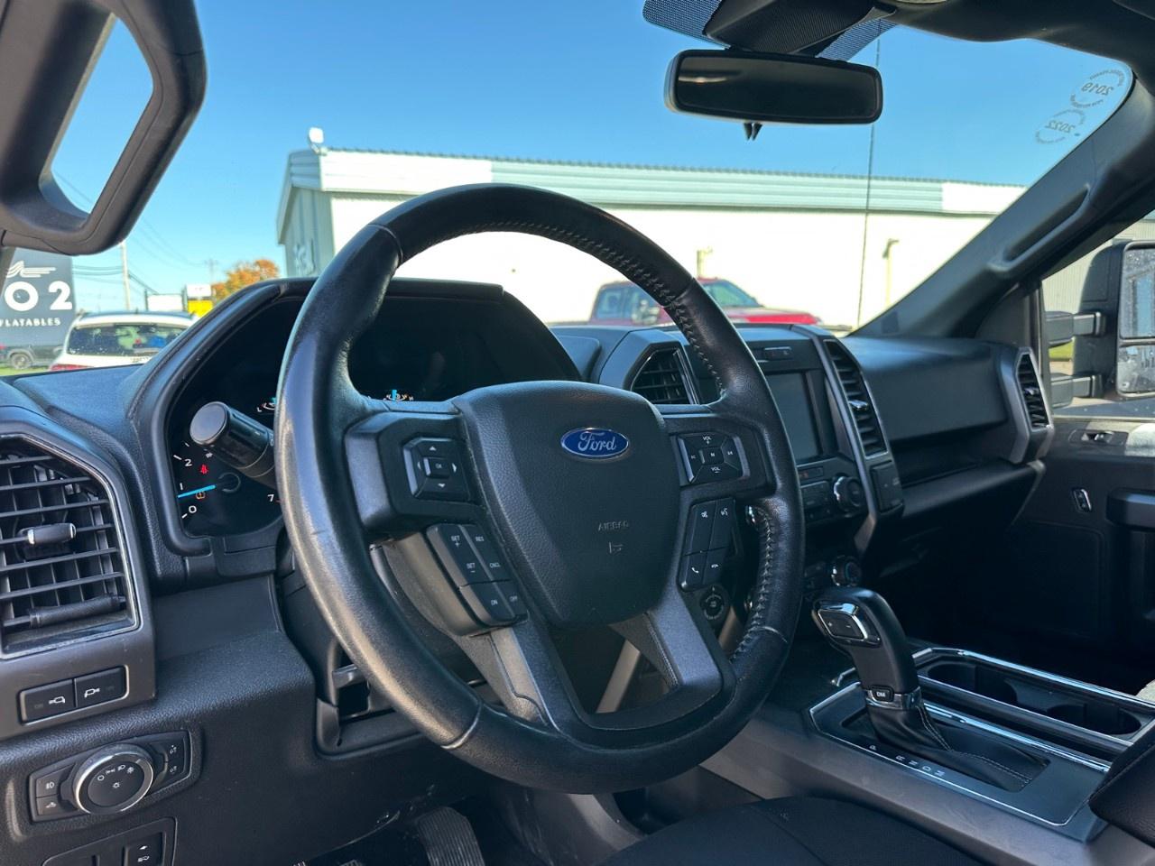 2019 Ford F-150 XLT 4WD SuperCrew 6.5' Box Photo