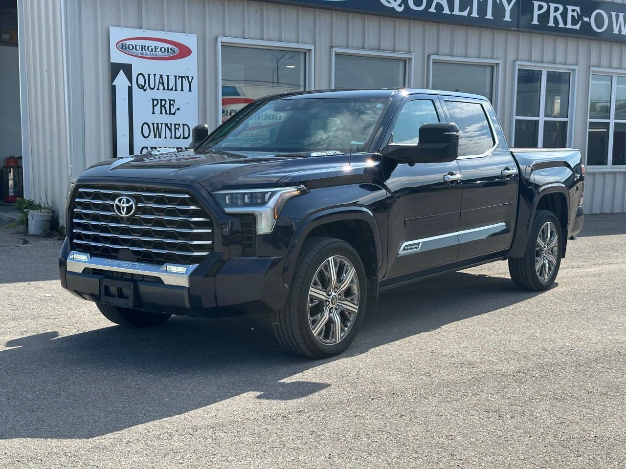 2023 Toyota Tundra 4x4 Crewmax Capstone Hybrid Photo