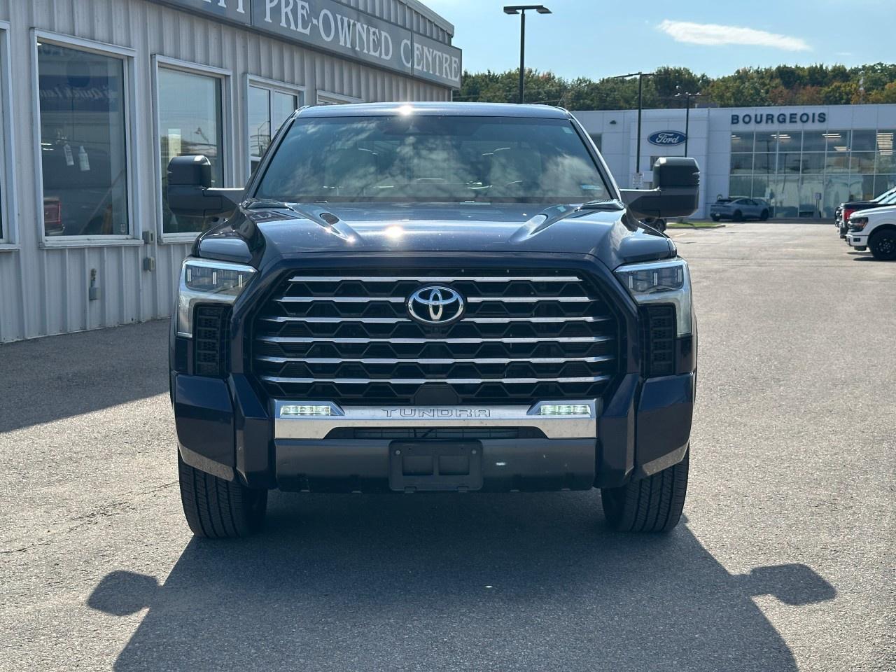 2023 Toyota Tundra 4x4 Crewmax Capstone Hybrid Photo