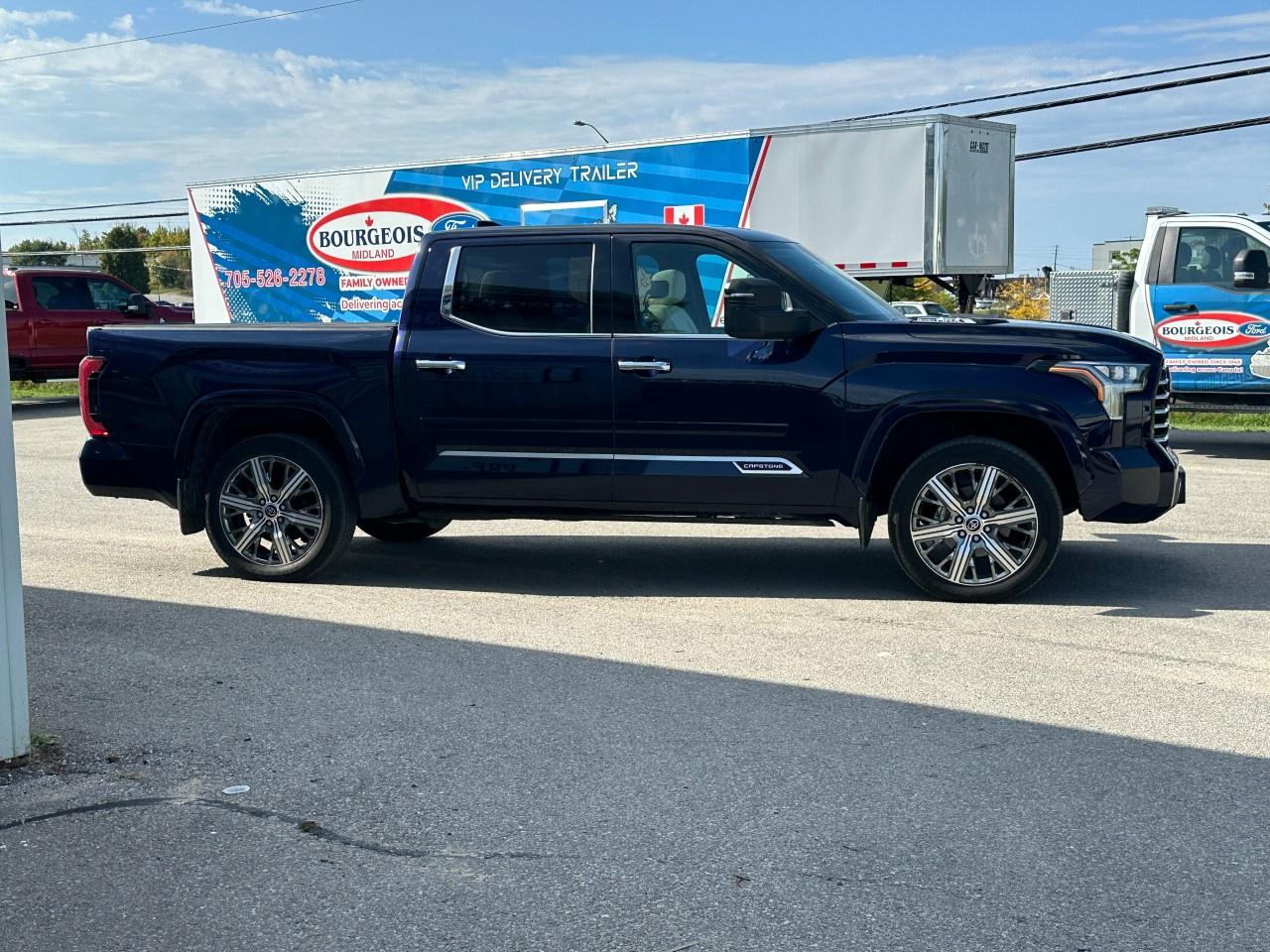 2023 Toyota Tundra 4x4 Crewmax Capstone Hybrid Photo4