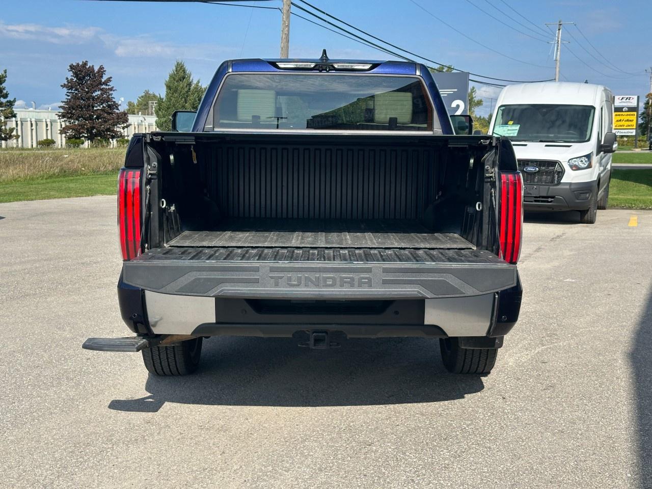 2023 Toyota Tundra 4x4 Crewmax Capstone Hybrid Photo