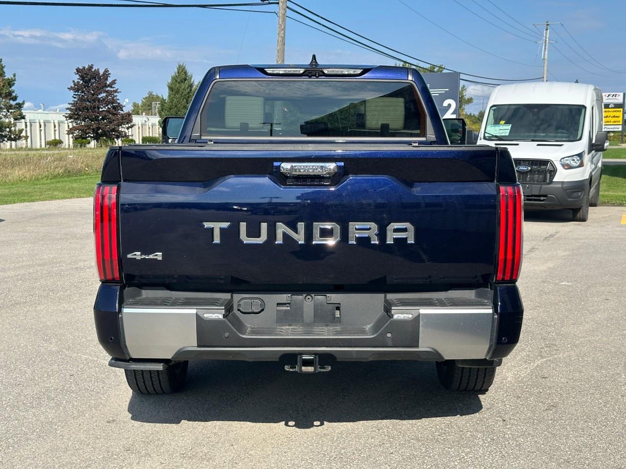 2023 Toyota Tundra 4x4 Crewmax Capstone Hybrid Photo
