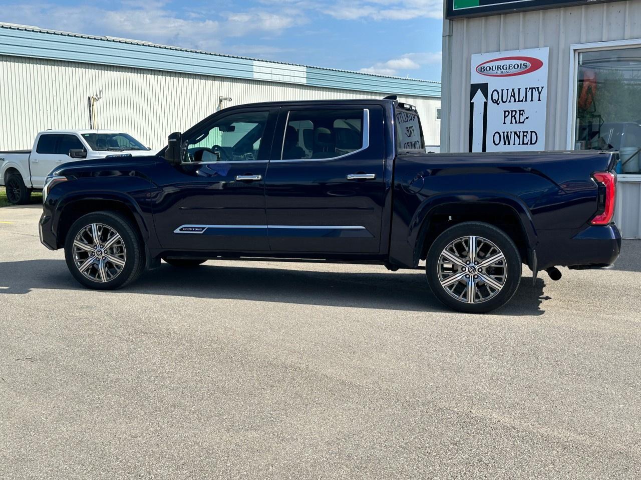 2023 Toyota Tundra 4x4 Crewmax Capstone Hybrid Photo