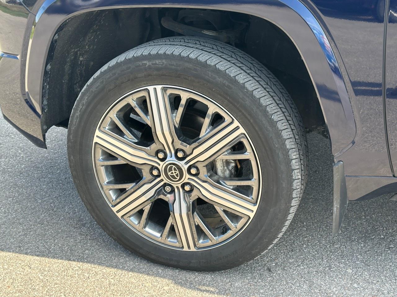 2023 Toyota Tundra 4x4 Crewmax Capstone Hybrid Photo