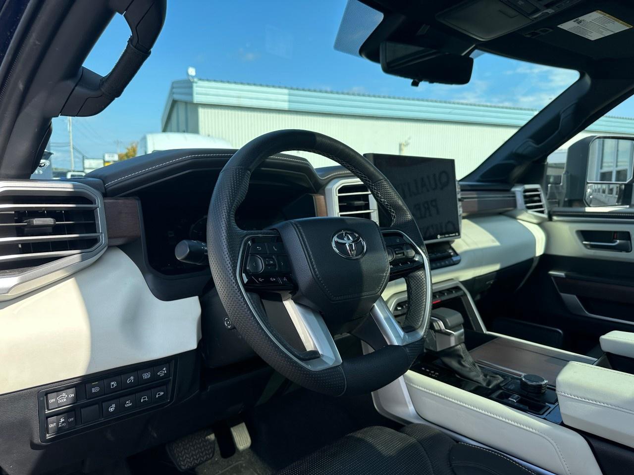 2023 Toyota Tundra 4x4 Crewmax Capstone Hybrid Photo