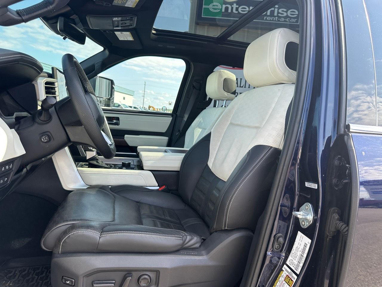 2023 Toyota Tundra 4x4 Crewmax Capstone Hybrid Photo