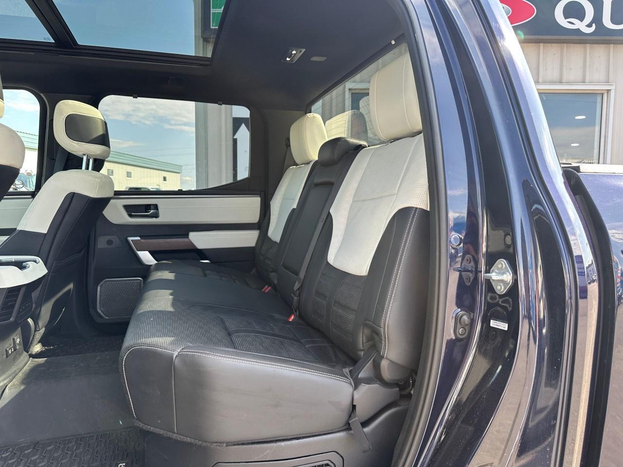 2023 Toyota Tundra 4x4 Crewmax Capstone Hybrid Photo