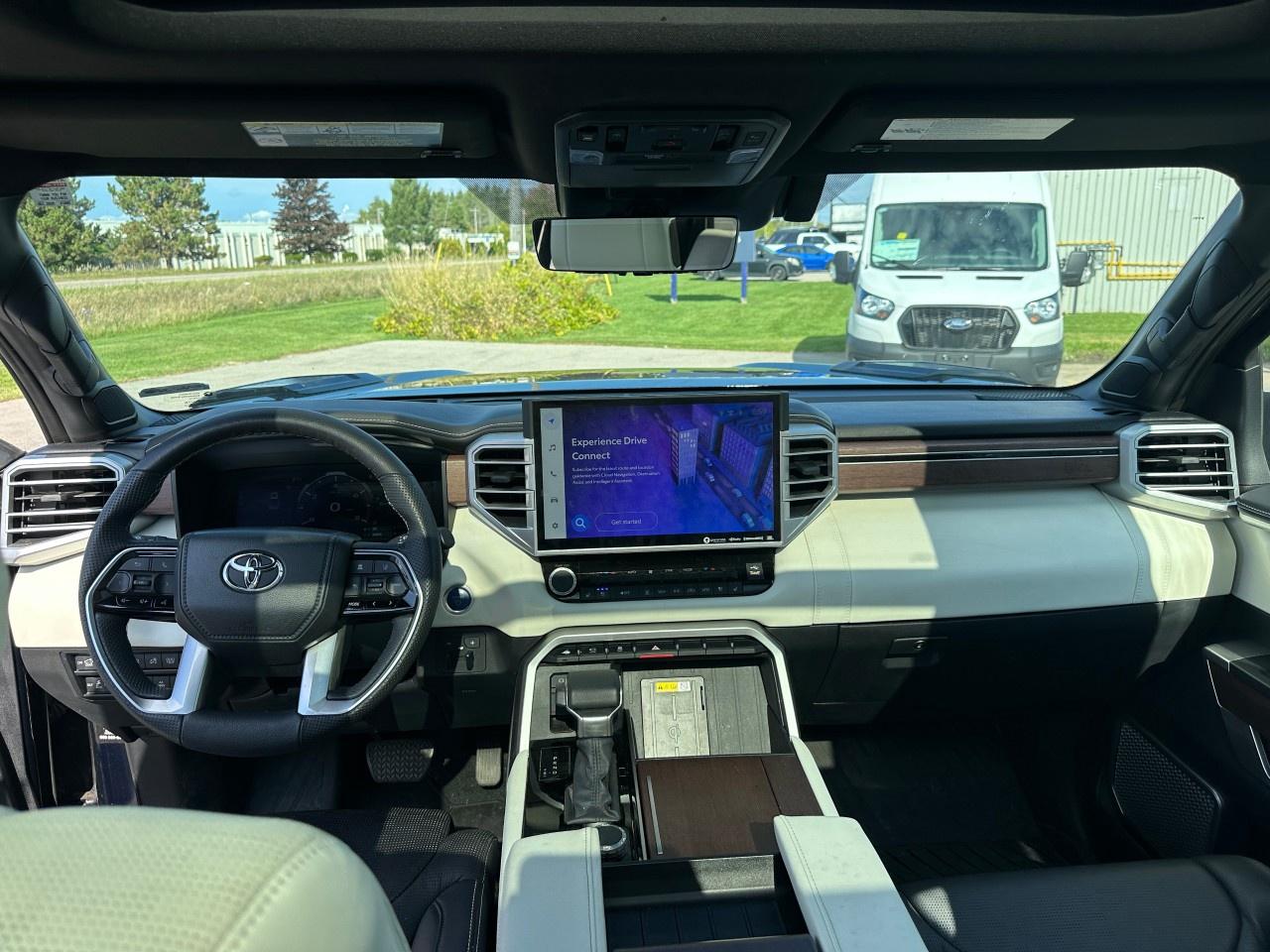 2023 Toyota Tundra 4x4 Crewmax Capstone Hybrid Photo