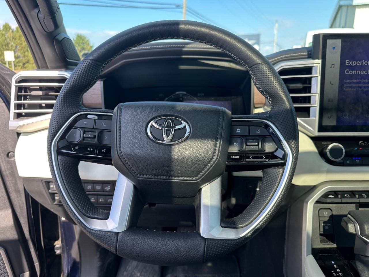 2023 Toyota Tundra 4x4 Crewmax Capstone Hybrid Photo