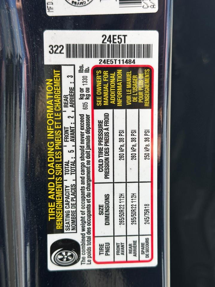 2023 Toyota Tundra 4x4 Crewmax Capstone Hybrid Photo