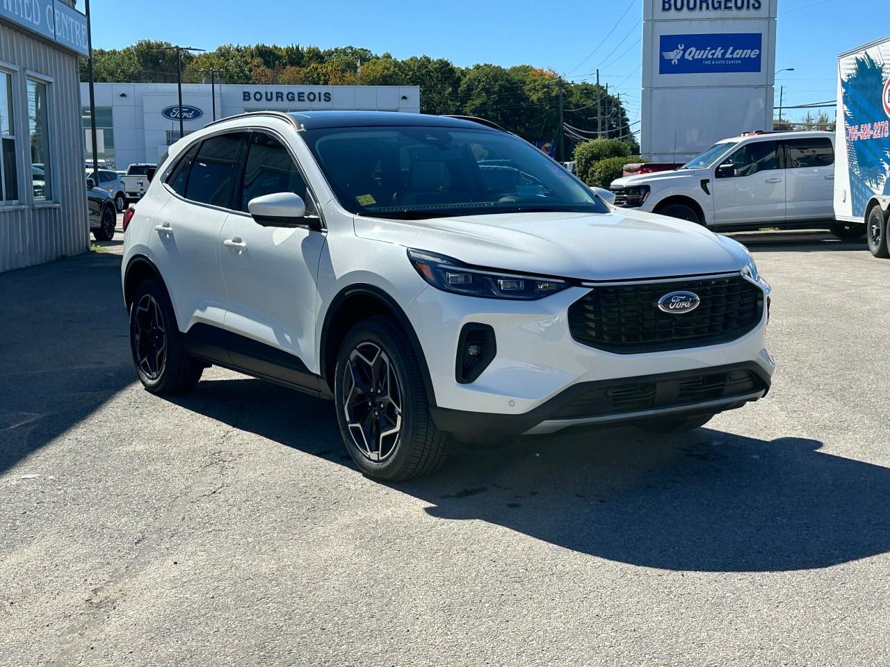 2026 Ford Escape Platinum AWD Photo