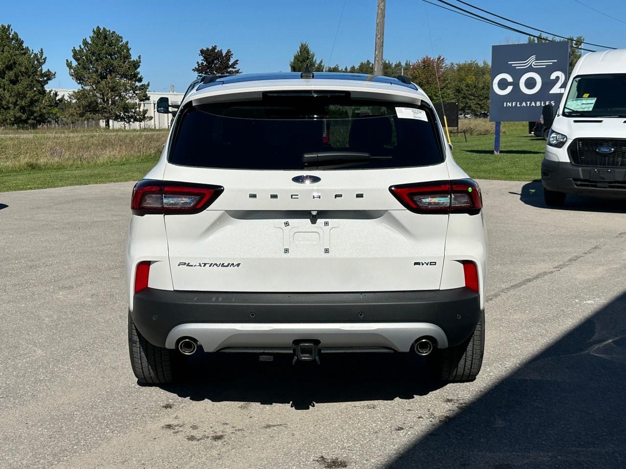 2026 Ford Escape Platinum AWD Photo