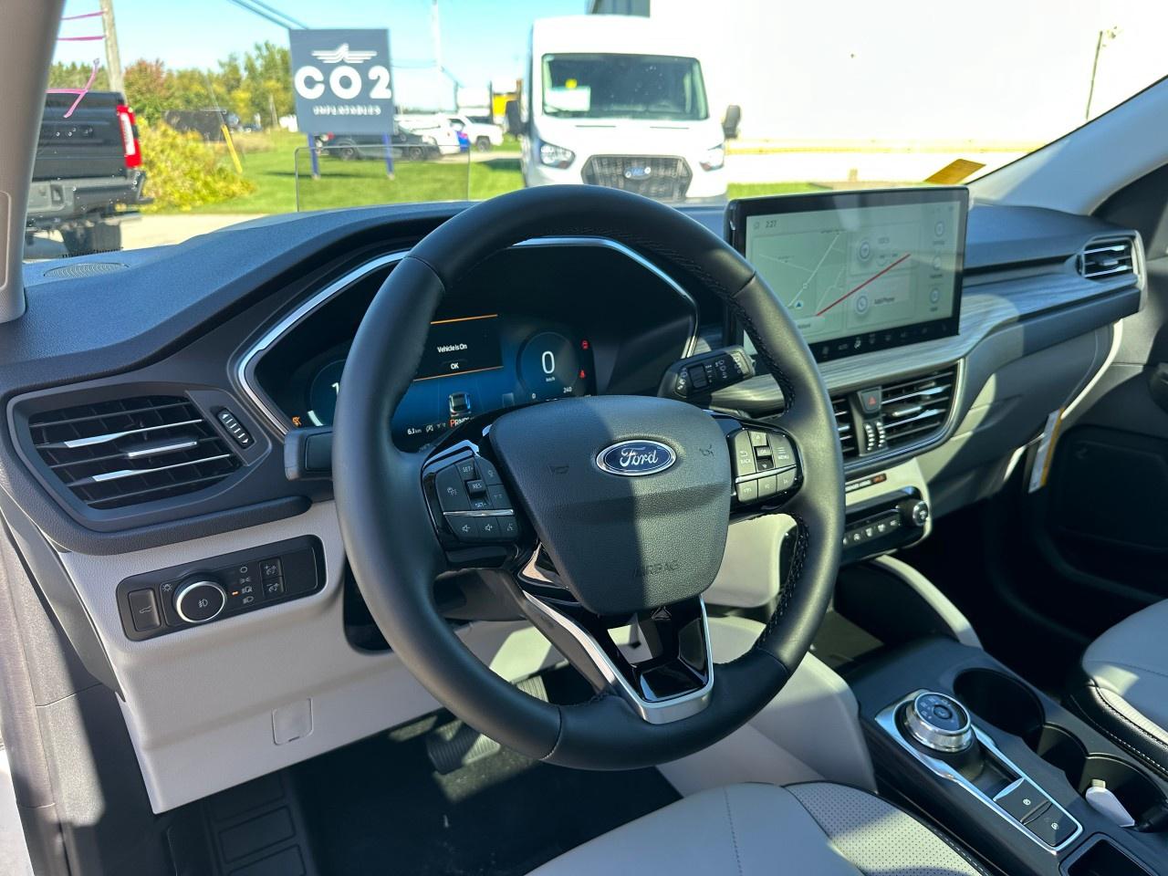 2026 Ford Escape Platinum AWD Photo