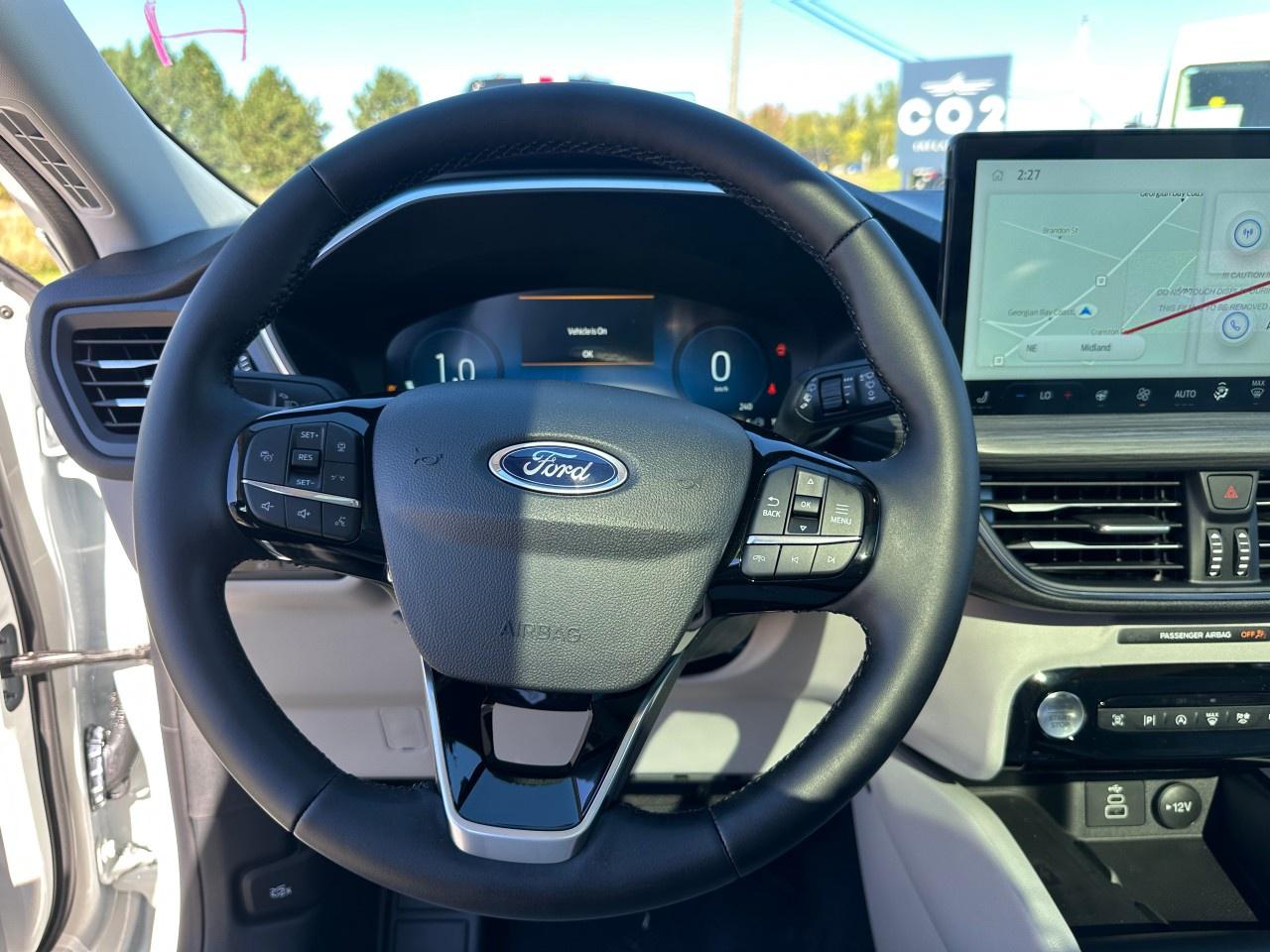 2026 Ford Escape Platinum AWD Photo