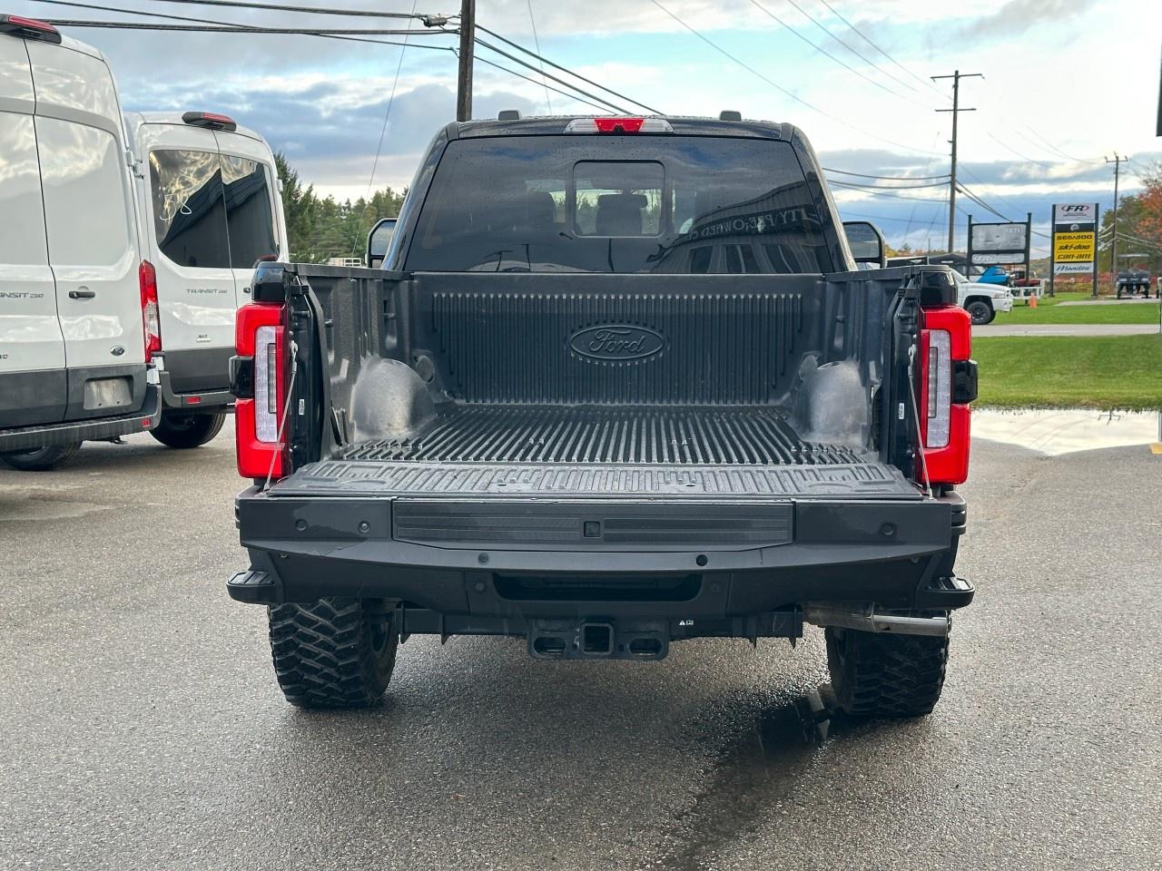 2023 Ford F-250 Super Duty SRW PLATINUM 4WD CREW CAB 6.75' BOX Photo