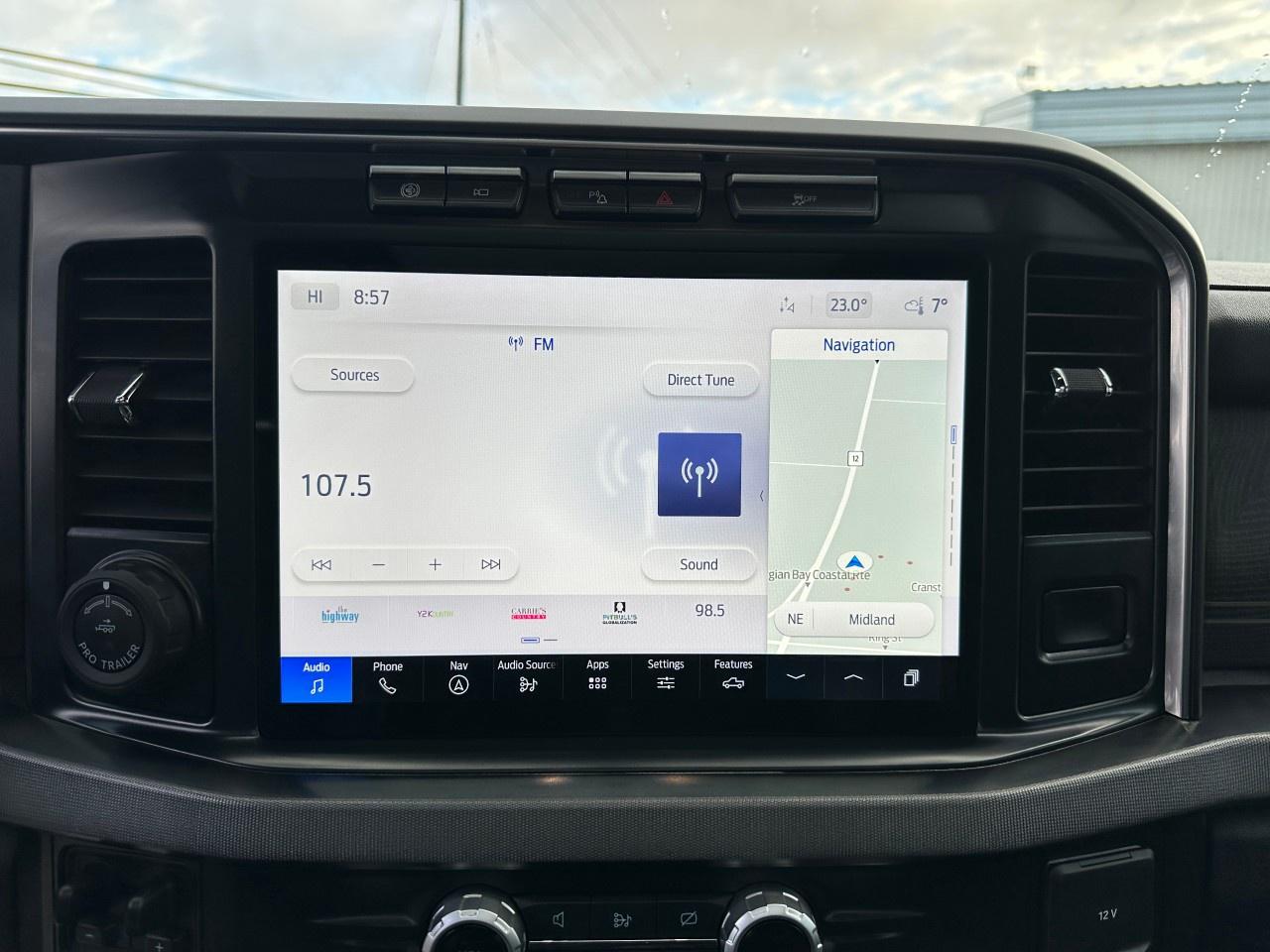 2023 Ford F-250 Super Duty SRW PLATINUM 4WD CREW CAB 6.75' BOX Photo