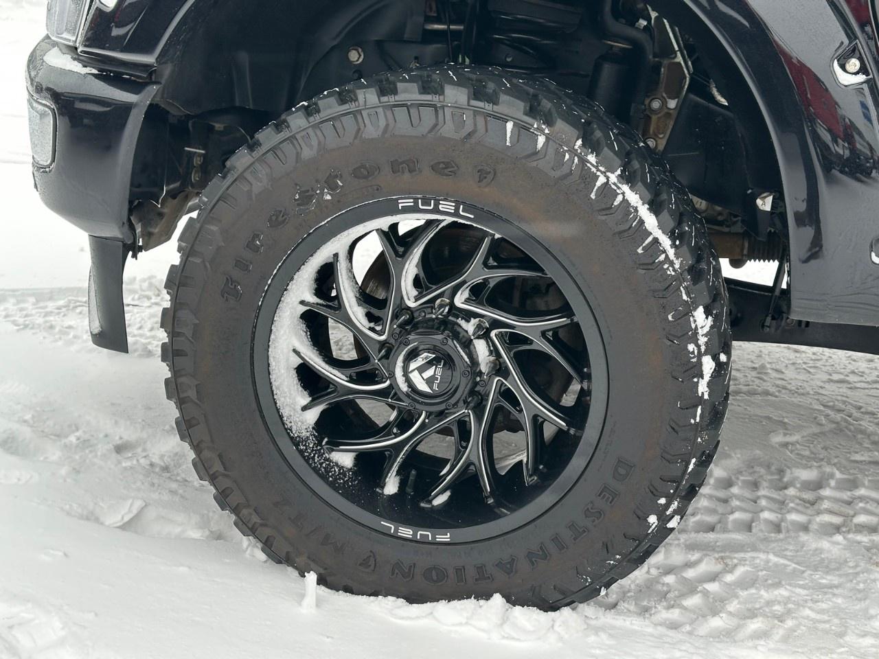 2023 Ford F-250 Super Duty SRW PLATINUM 4WD CREW CAB 6.75' BOX Photo