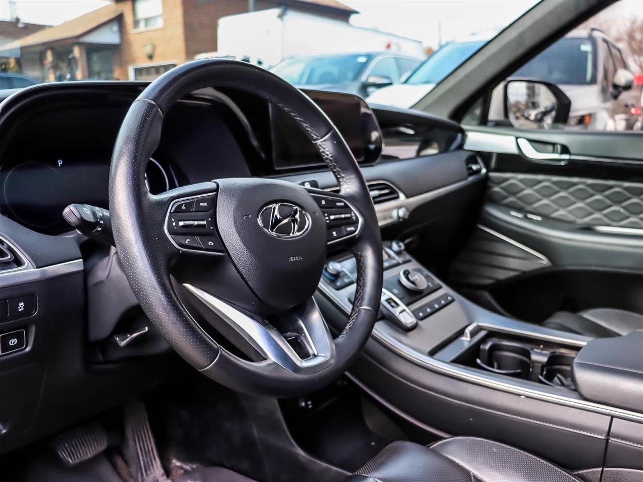 2021 Hyundai PALISADE Ultimate Calligraphy Photo