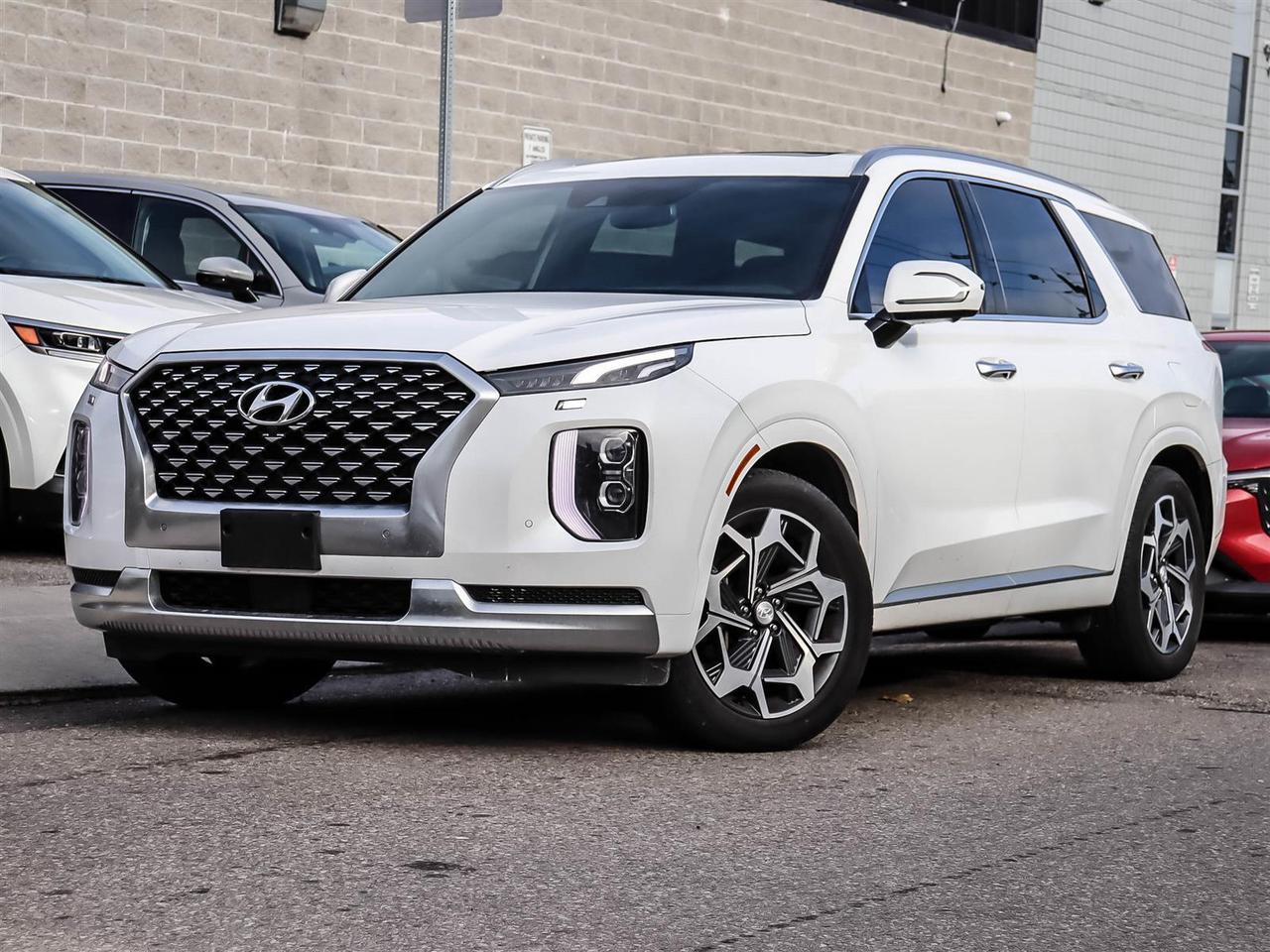 2021 Hyundai PALISADE Ultimate Calligraphy Photo