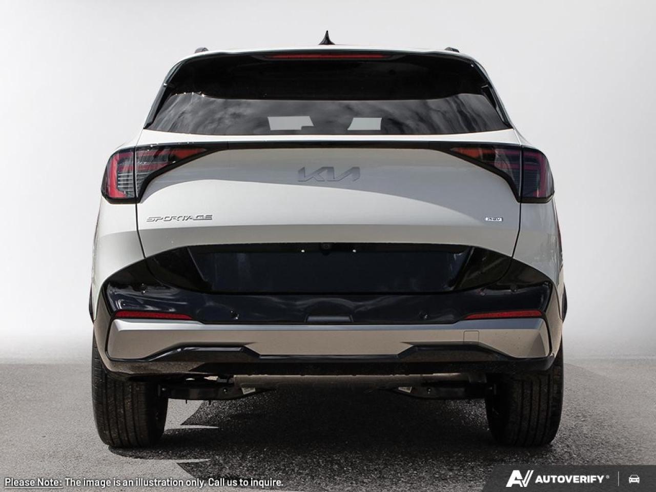 2026 Kia Sportage Plug-In Hybrid EX Premium AWD Photo4