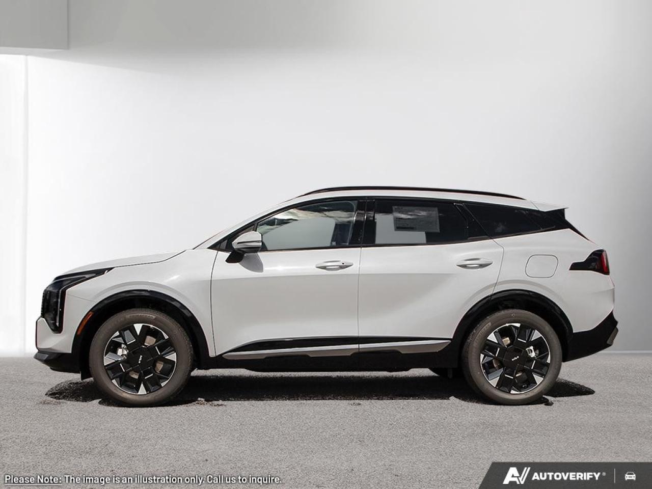 2026 Kia Sportage Plug-In Hybrid EX Premium AWD Photo2