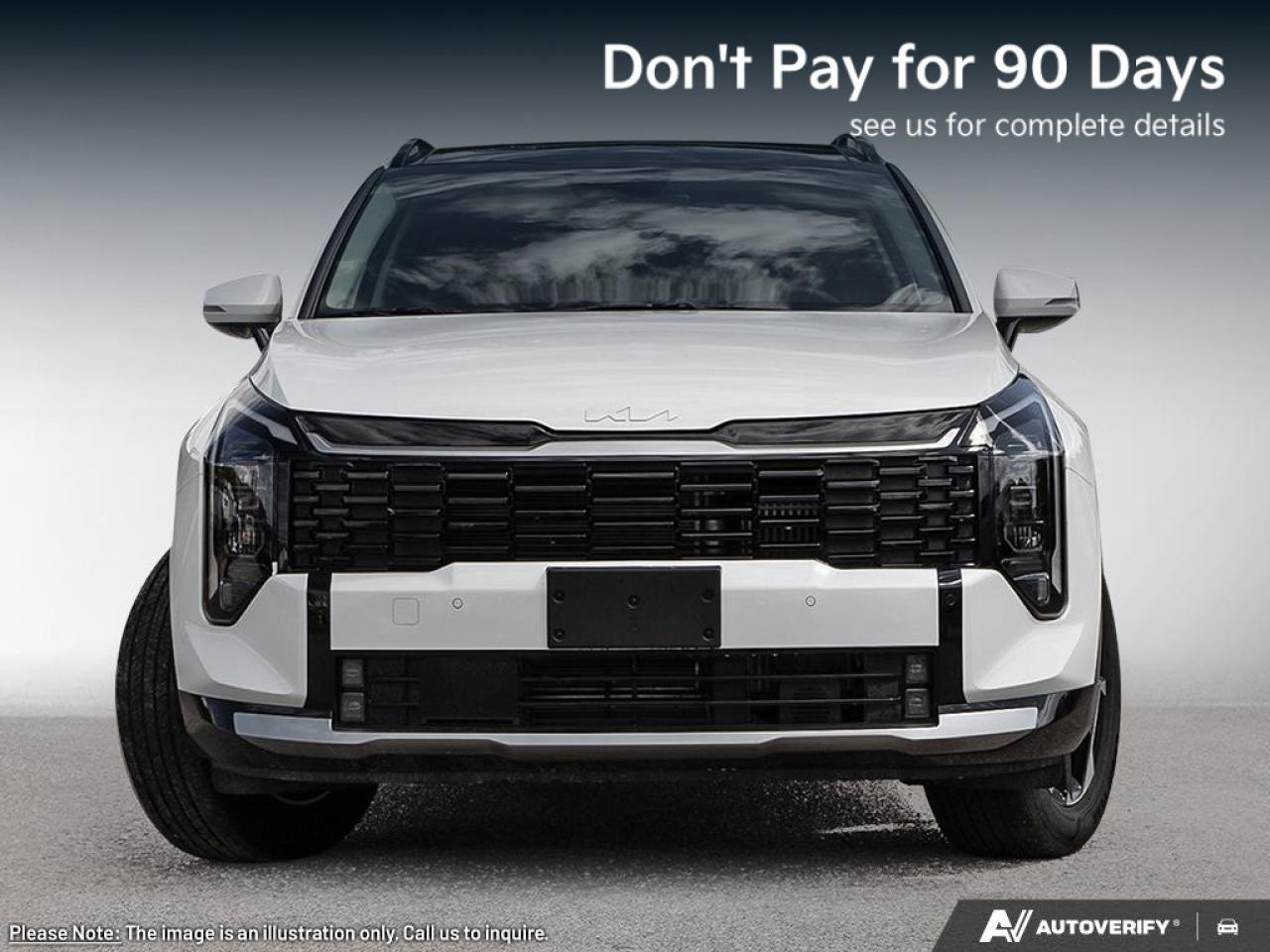 2026 Kia Sportage Plug-In Hybrid EX Premium AWD Photo