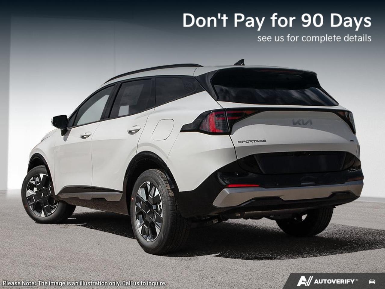 2026 Kia Sportage Plug-In Hybrid EX Premium AWD Photo3