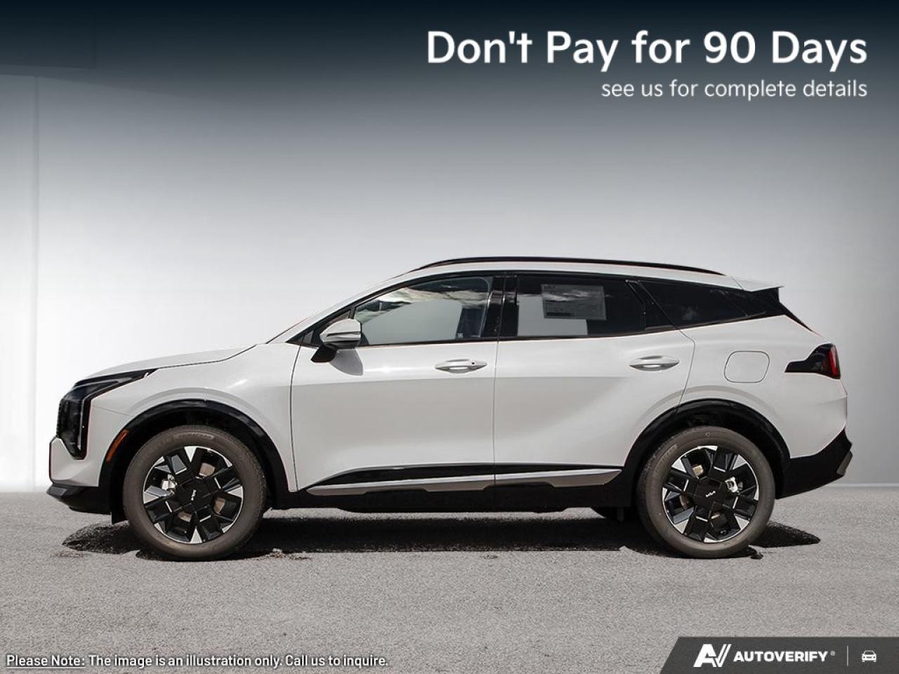2026 Kia Sportage Plug-In Hybrid EX Premium AWD Photo2
