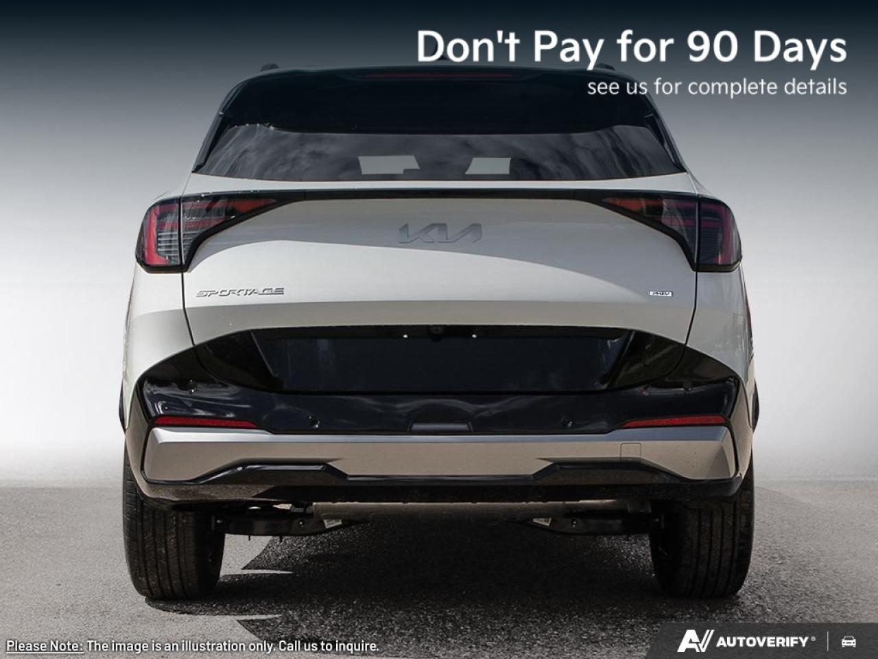 2026 Kia Sportage Plug-In Hybrid EX Premium AWD Photo4