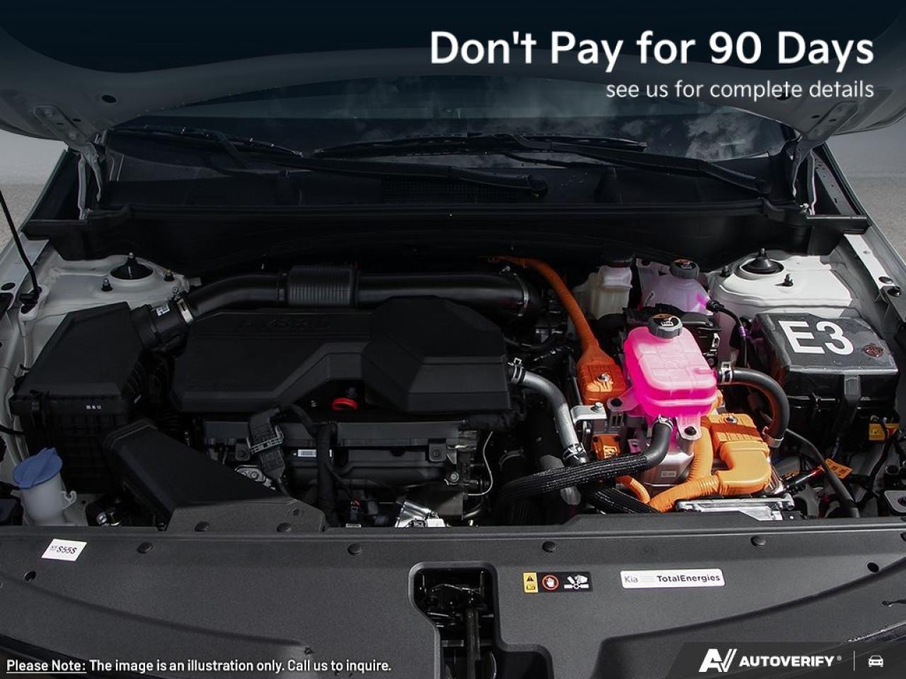 2026 Kia Sportage Plug-In Hybrid EX Premium AWD Photo